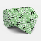 Cravate habillée masculine (Roulé)