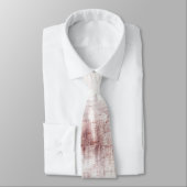 Cravate habillée Mens Pays Bois Clé de mon coeur R (Attaché)