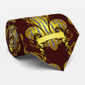 Cravate Habillement de Fleur de flute (Roulé)