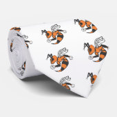 Cravate Habillement de frelon de Wautoma (Roulé)