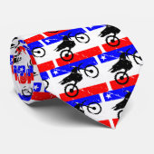 Cravate HABILLEMENT de Saleté-Vélo de liberté (Roulé)