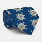 Cravate Haeckel (Roulé)