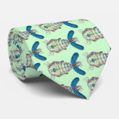 Cravate Haeckel (Roulé)