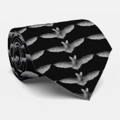 Cravate Haeckel Bats (Roulé)