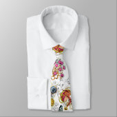 Cravate Haeckeliana (Attaché)