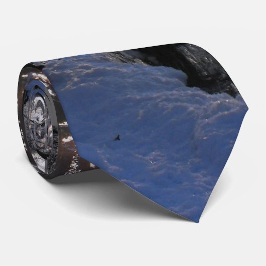 Cravate Hafren de Cold River (Roulé)