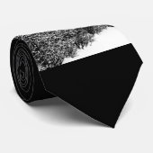 Cravate haie d'hiver (Roulé)