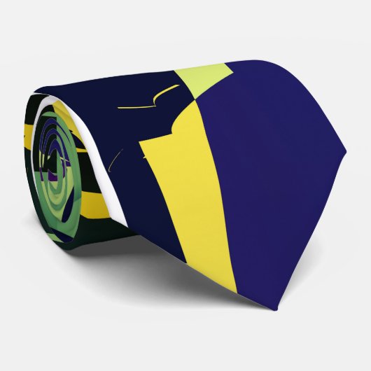 Cravate haïku (Roulé)