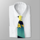 Cravate Haiku (Attaché)