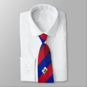 Cravate Haiti (Attaché)