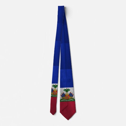 Cravate Haitian (Dos)