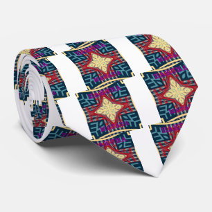 Cravate Hakuna Matata Texte Hope Art Abstrait Design d'imp