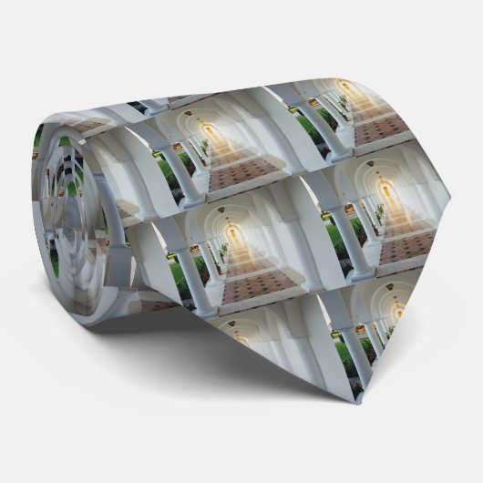 Cravate Hall silencieux (Roulé)