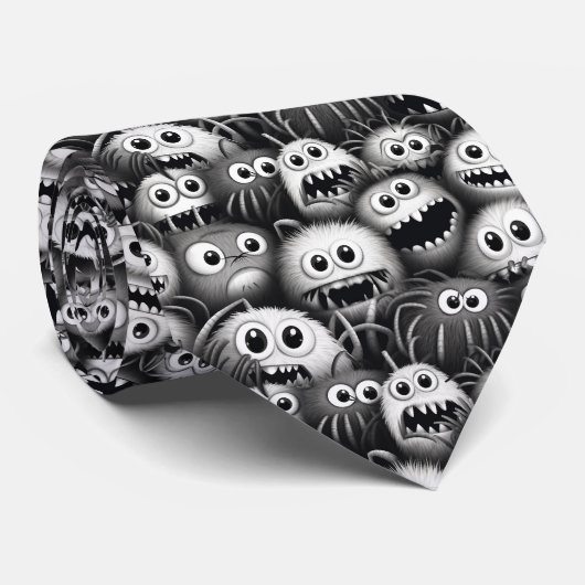Cravate Halloria (Roulé)