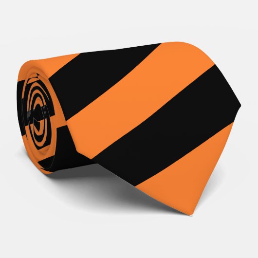 Cravate Halloween (Roulé)