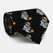 Cravate Halloween (Roulé)