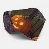 Cravate Halloween (Roulé)
