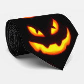 Cravate Halloween 1 (Roulé)