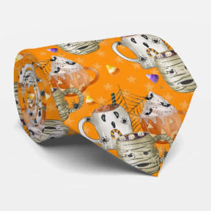 Cravate Halloween maman Mug
