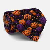 Cravate Halloween Necktie (Roulé)