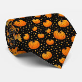 Cravate Halloween Necktie (Roulé)