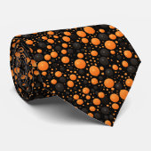 Cravate Halloween Necktie (Roulé)