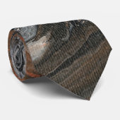 Cravate Halloween Night (Roulé)