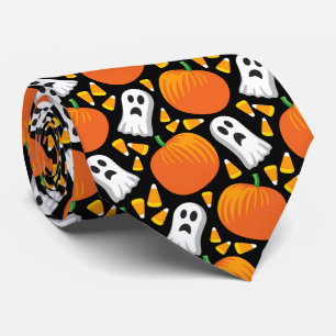 Cravate Halloween un sur