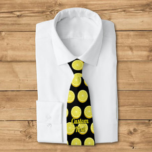 Cravate Halve Lemon