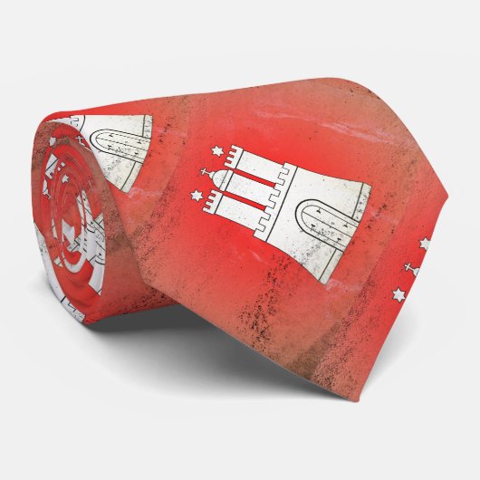 Cravate Hambourg (Roulé)