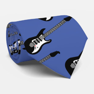 Cravate HAMbyWG - Guitars