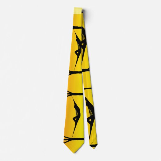 Cravate Hammock Necktie (Devant)