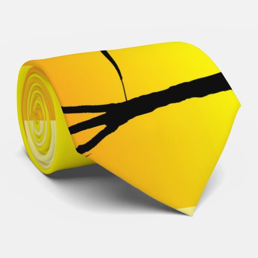 Cravate Hammock Necktie (Roulé)