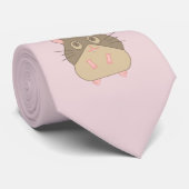 Cravate Hamster Hammy (Roulé)