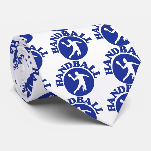 Cravate Handball (Roulé)