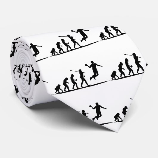 Cravate Handball (Roulé)