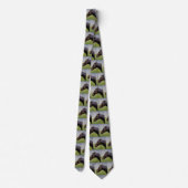 Cravate Handsome Quarter Horse Bailey Neck Tie (Dos)