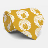 Cravate Hangage des raisins (Roulé)