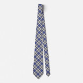 Cravate Hannay Tartan (Devant)