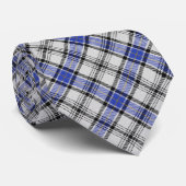 Cravate Hannay Tartan (Roulé)