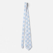 Cravate Hanoukka Necktie (Dos)