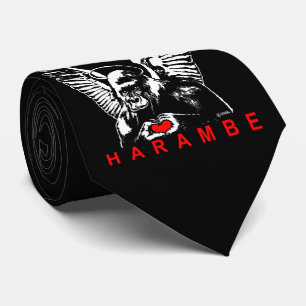 Cravate Harambe