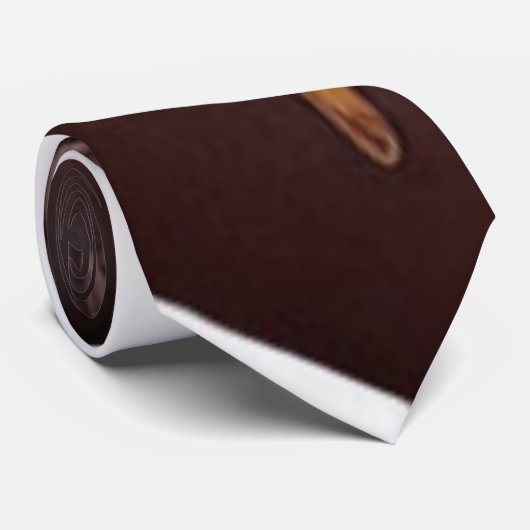 Cravate Harch Ensigner Sa Grâce #4 (Roulé)