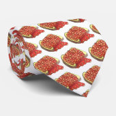 Cravate Haricots au four Royaume-Uni Cuisine britannique (Roulé)