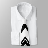 Cravate Harmonie Herringbone (Attaché)