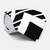 Cravate Harmonie Herringbone (Roulé)