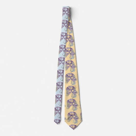 Cravate harnais et équipement escalade de commerce (Dos)