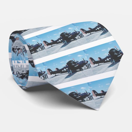 Cravate Harpon de Lockheed PV-2 (Roulé)