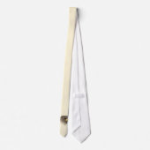 Cravate Harris Hawk - Mélange Moyen (Dos)