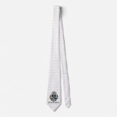 Cravate Harry Potter | HOGWARTS™ Pride School Crest (Devant)